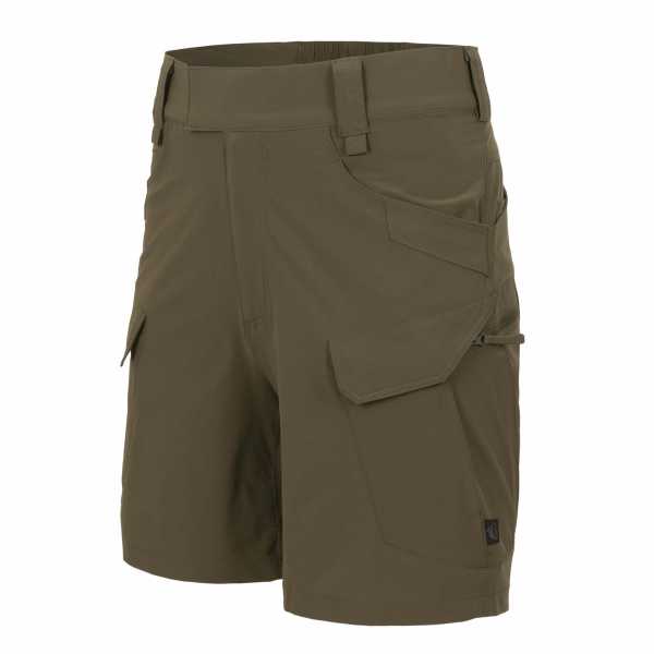Helikon Tex OTUS (Outdoor Tactical Ultra Shorts) taiga green