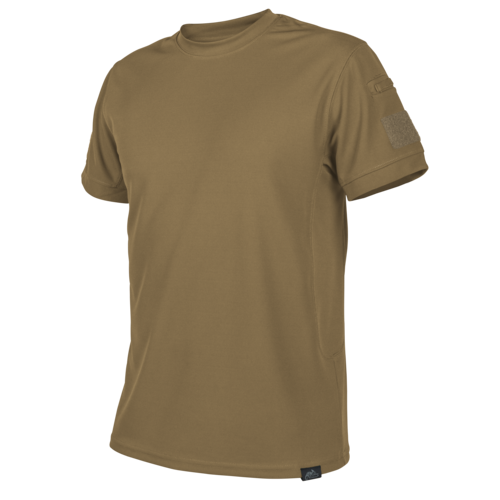 Tactical T-Shirt - TopCool coyote brown