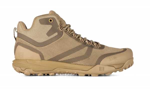5.11 A/T MID Schuhe coyote