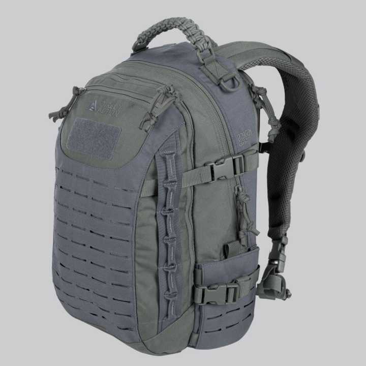 Direct Action Dragon Egg MKII US Outdoor Sac à dos 25 L-SHADOW GREY