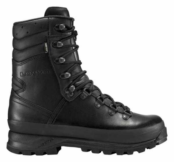 Lowa Combat Boot GTX® black