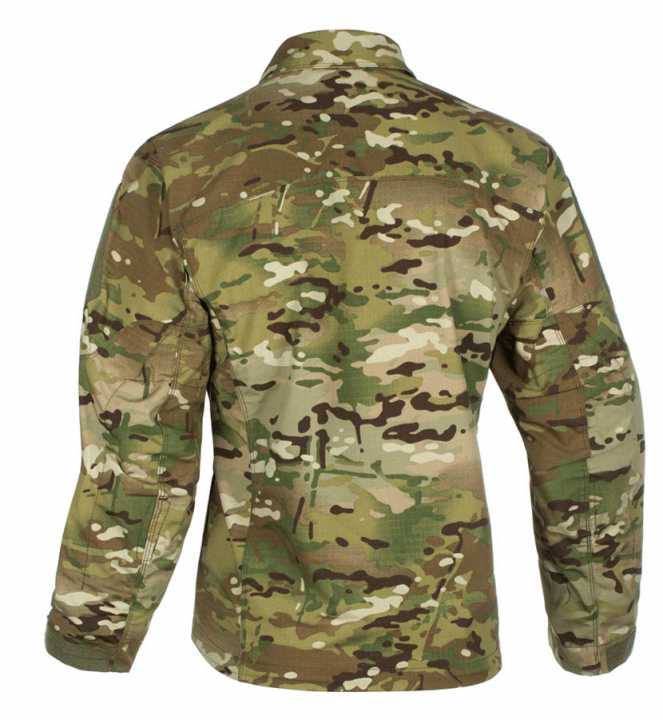 CLAWGEAR® MK.IV Raider Mens Tactical Military Premium Shirt Jacket CCE Woodland 