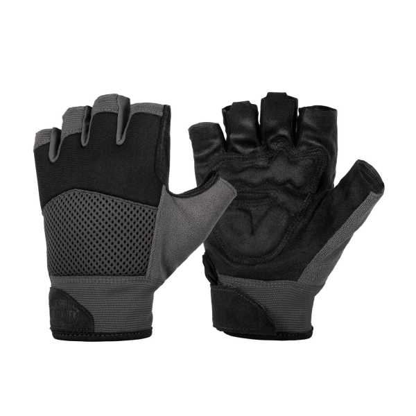 Half Finger Mk2 Handschuhe black/shadow grey