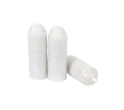 UCO Candles 3 pieces white