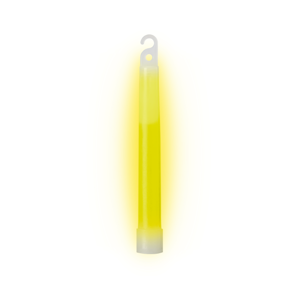 Lightstick 6" - Yellow