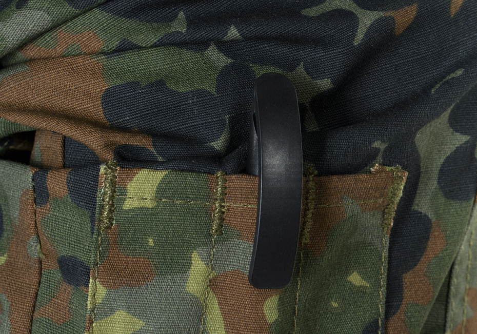 Invader Gear Militär BW Kommando Combat Shirt Ripstop ACU Digital Camouflage 