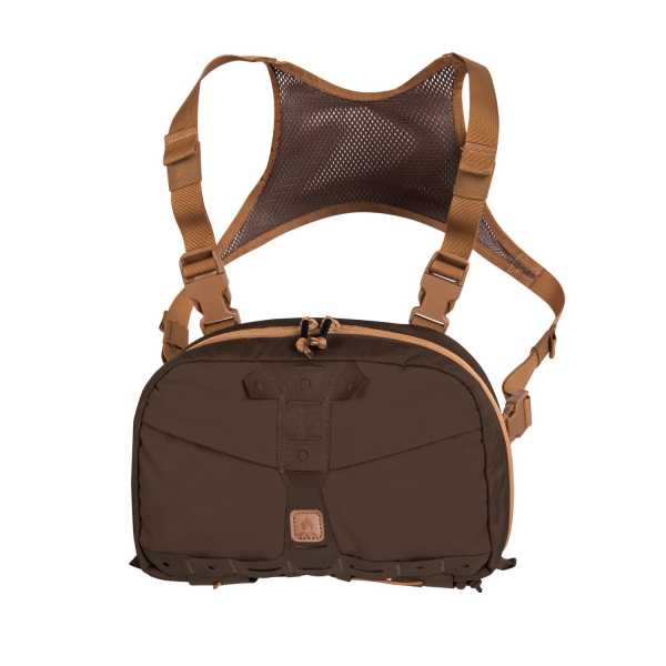 Chest Pack Numbat earth brown / clay B