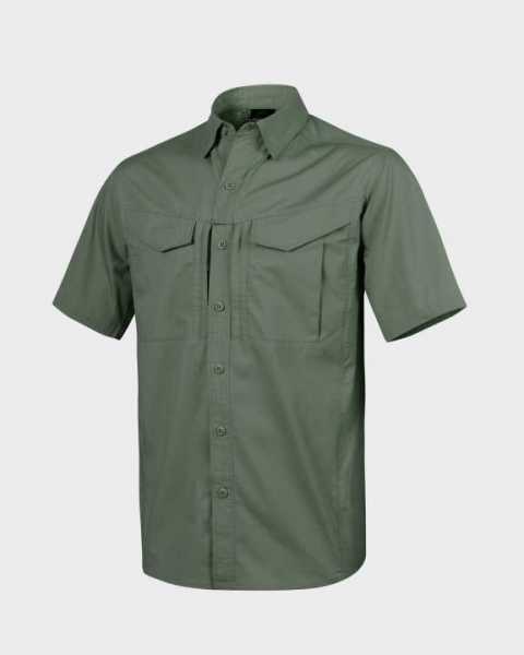Helikon-Tex Defender Mk2 Shirt short sleeve Olive Green