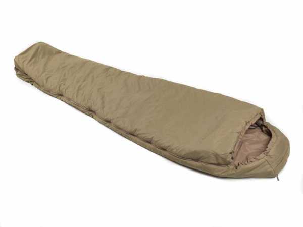 Militärschlafsack Snugpak Tactical 3 tan