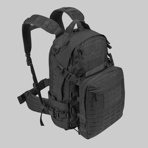 Ghost MK II Backpack black