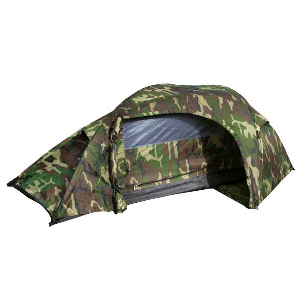 Single Tent RECOM woodland