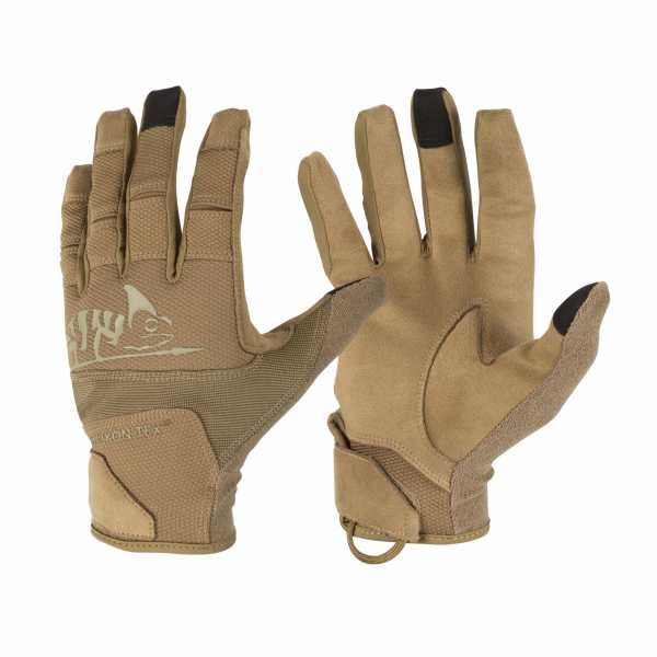 Helikon-Tex Range Tactical Gloves coyote