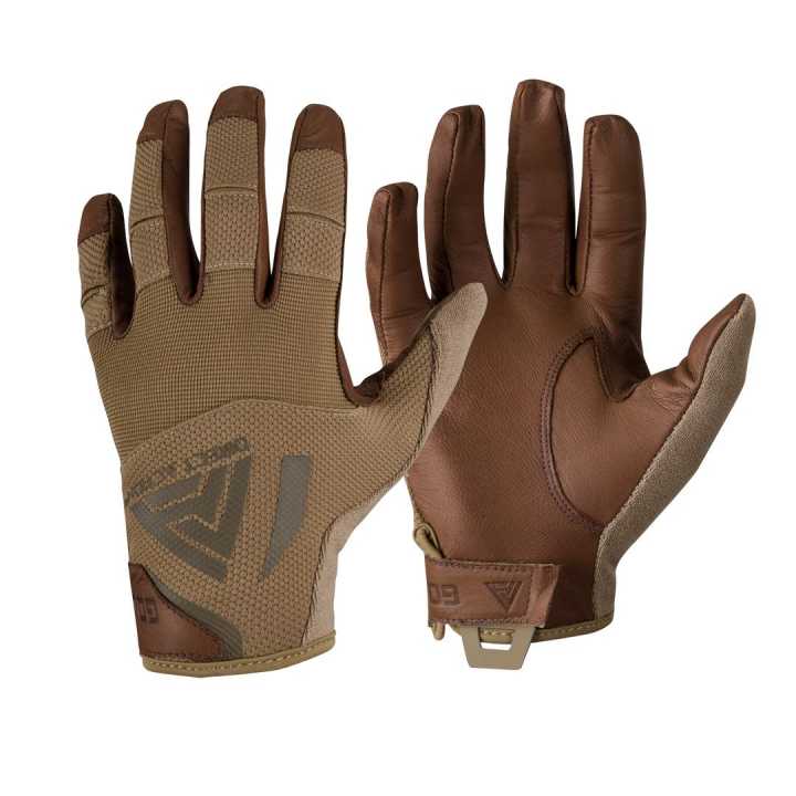 Helikon-Tex All Round Tactical Gloves Handschuhe Light Adaptive Green Coyote 