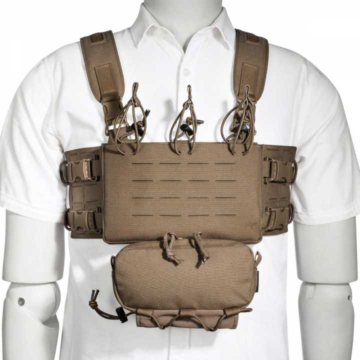 Suspenders with Combi System
