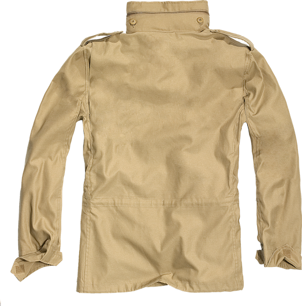 BRANDIT BDU Ripstop Jacket Feldjacke Fieldjacket Jacke S-5XL Vintage Sommerjacke 