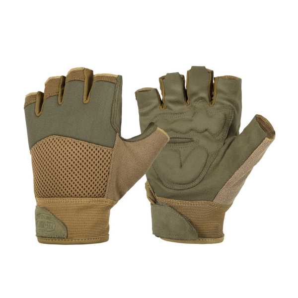 Half Finger Mk2 Handschuhe olive green/coyote