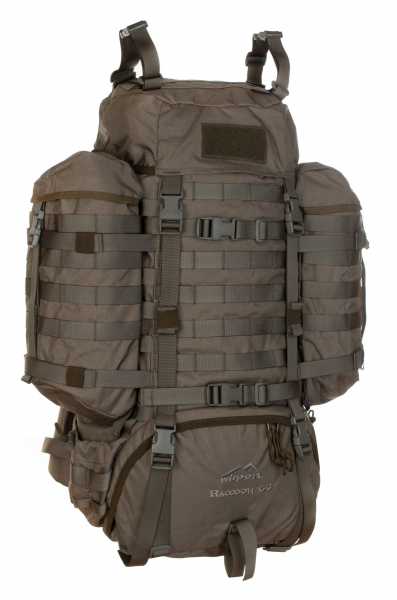 Wisport Raccoon 9L Militärische Gurtband Tasche Rucksack Expansion Armee Tasche 