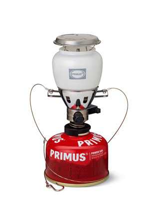 Primus lantern EasyLight DUO with piezo ignition