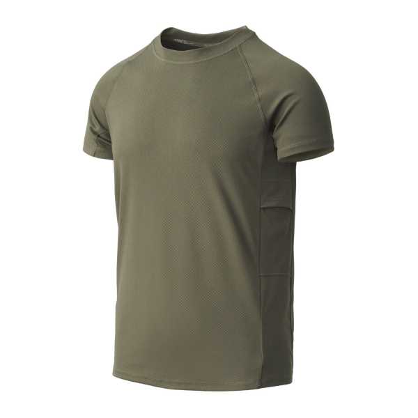 Functional T-Shirt - olive green