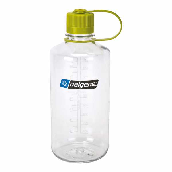 NG Narrow Mouth Bottle clear 1,0l