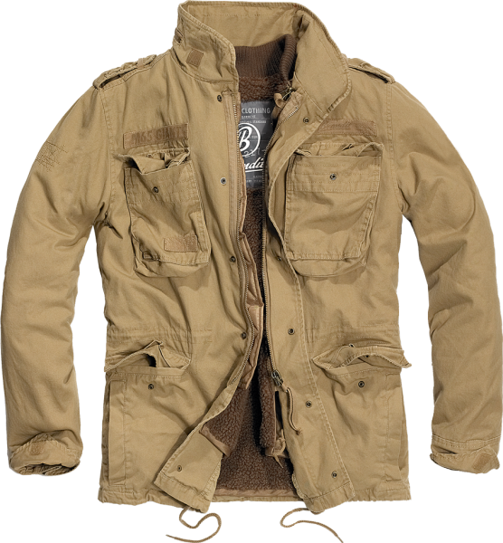 Field jacket M-65 Giant coyote