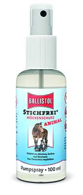 Ballistol Stichfrei Animal - 100 ml Pumpspray