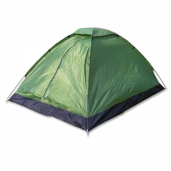 Tent for 3 Persons Iglu Standard olive
