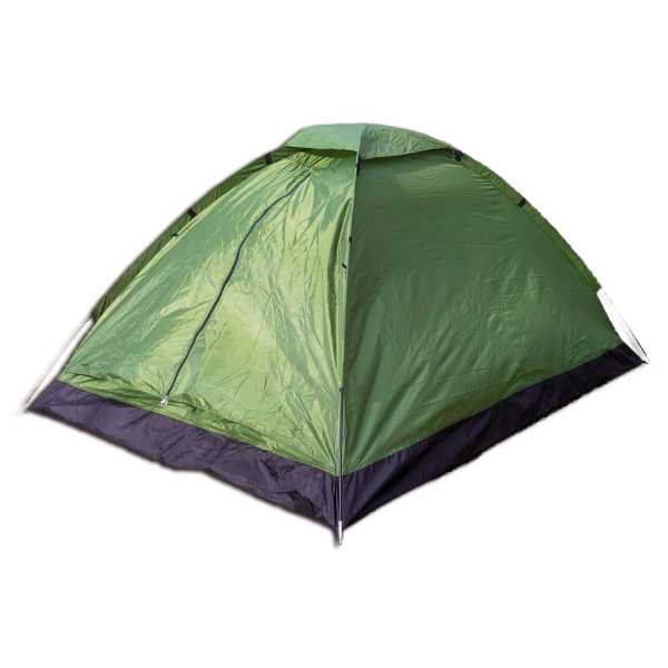 Tent for 2 Persons Iglu Super olive
