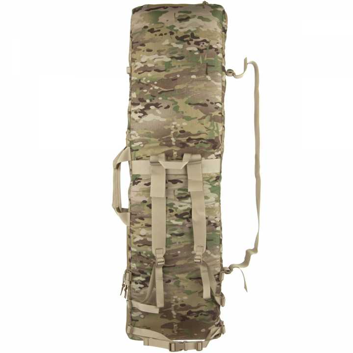 Wisport 120 Rifle Case Weapon Carrier Shoulder Bag Gun MultiCam Tropic Camo 