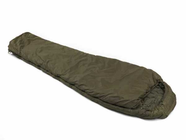 Military Sleeping Bag -12°C Tactical 4 olive