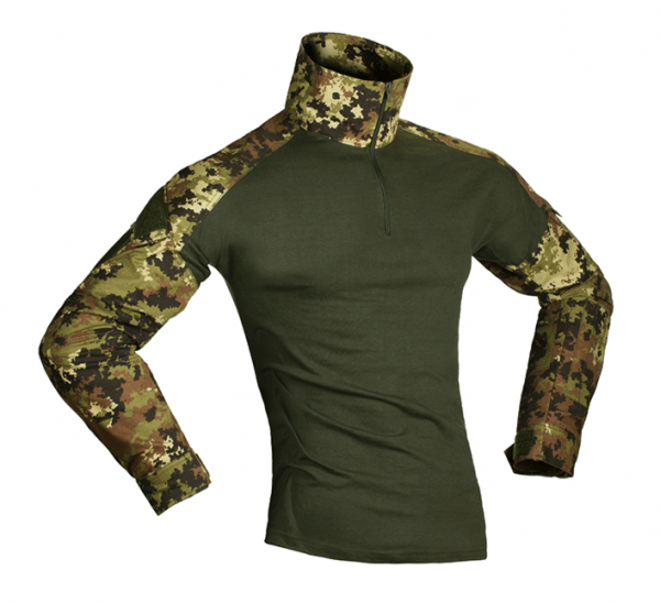 Combat Shirt Vegetato