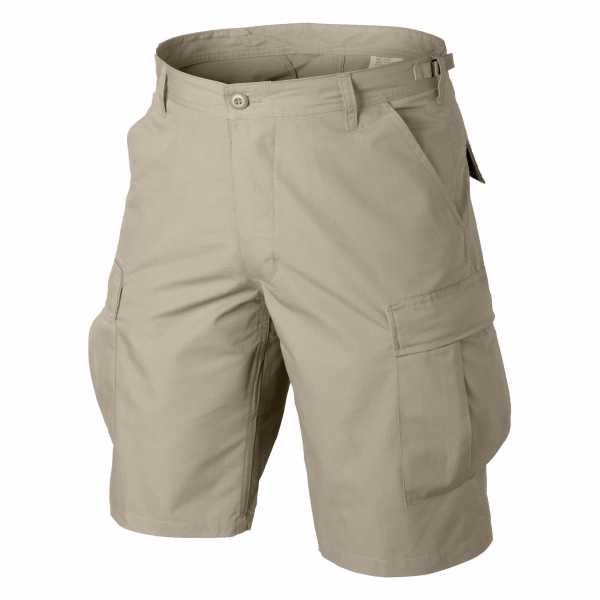Helikon Tex BDU Shorts Cotton Ripstop khaki