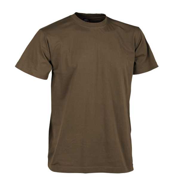Helikon Tex T-Shirt Cotton mud braun