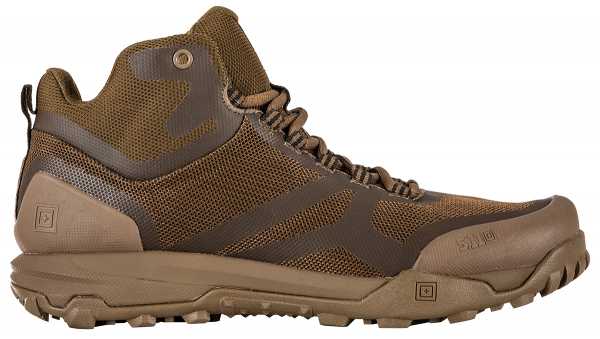 5.11 A/T MID Shoes Dark coyote