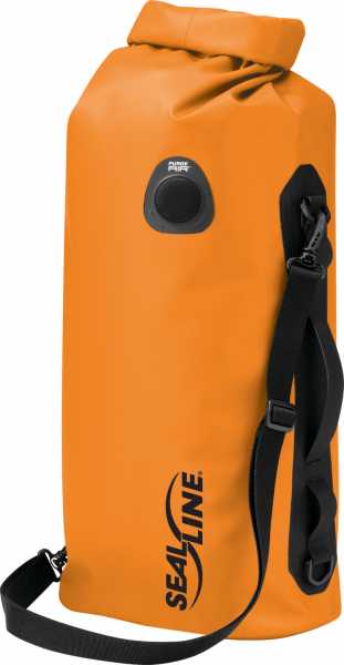 SealLine Discovery 20l Deck Dry Bag orange