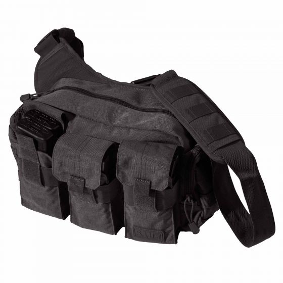 Grau Waffentasche Hip Bag für Einsätze 5.11 Select Carry Pistol Pouch Schwarz