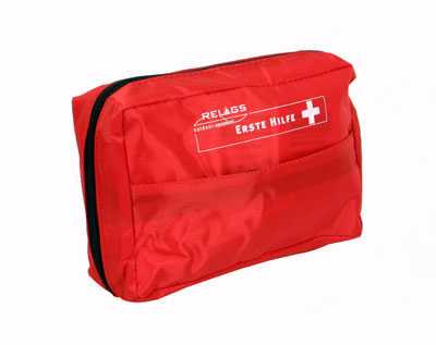 BasicNature First Aid Kit