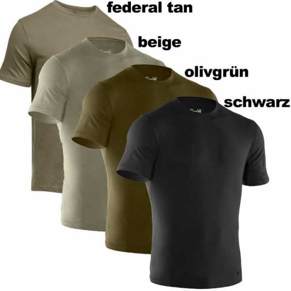 Under Armour Tactical T-Shirt Charged Cotton