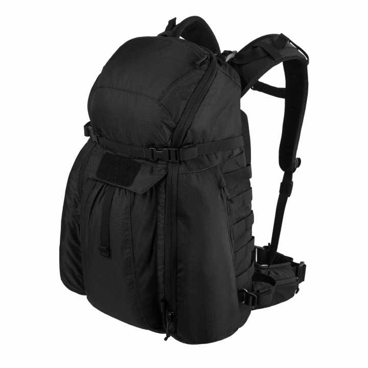 Rucksack schwarz Black Backpack Helikon Tex Groundhog Pack 10l 