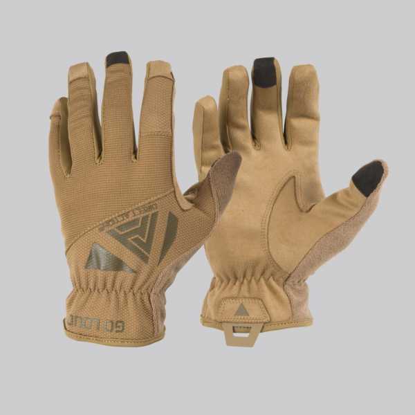 Direct Action Light Gloves coyote-brown