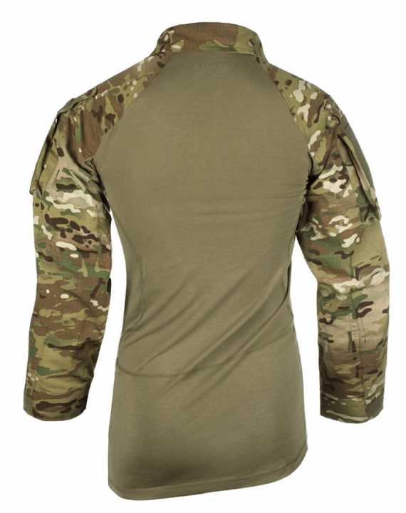 Black Operators Mesh T Shirt Stretch Fit Security Airsoft Quick Drying Wicking 