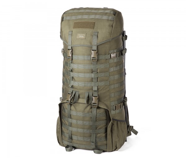 Jääkäri XL 80+ Backpack, olive