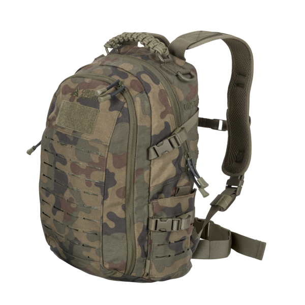 Dust MK II Backpack PL woodland