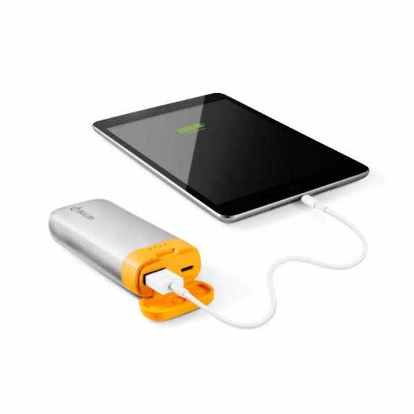 BioLite Charge 20 iPad USB Kabel