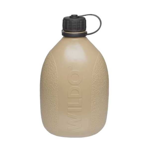 Wildo® Hiker-Flasche khaki