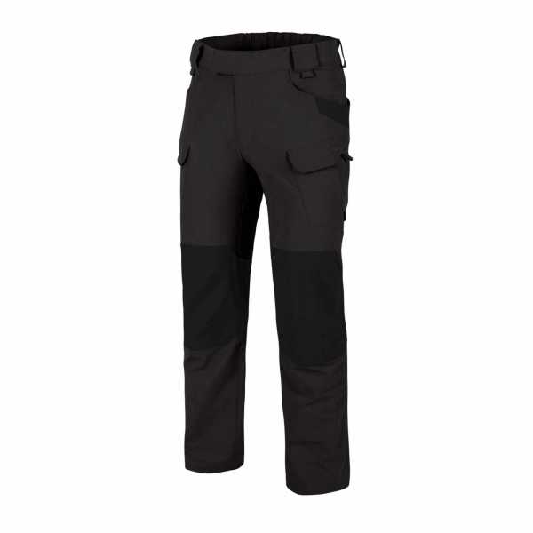 Helikon-Tex OTP (Outdoor Tactical Pants) Versastretch grau-schwarz