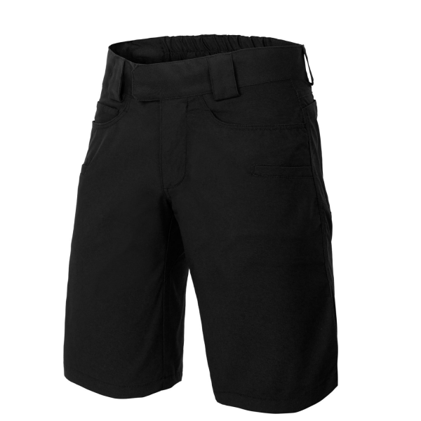 Greyman Tactical Shorts - DuraCanvas - schwarz