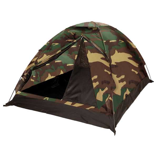 Tent for 3 Persons Iglu Standard woodland